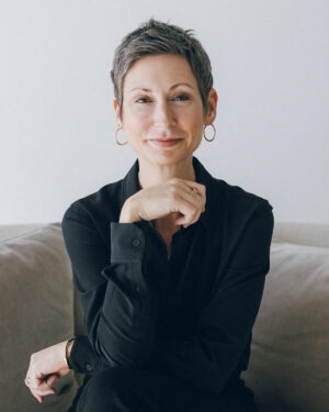 Lorrie Thomas Ross MA - Speaker