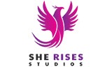 She Rises Studios Logo